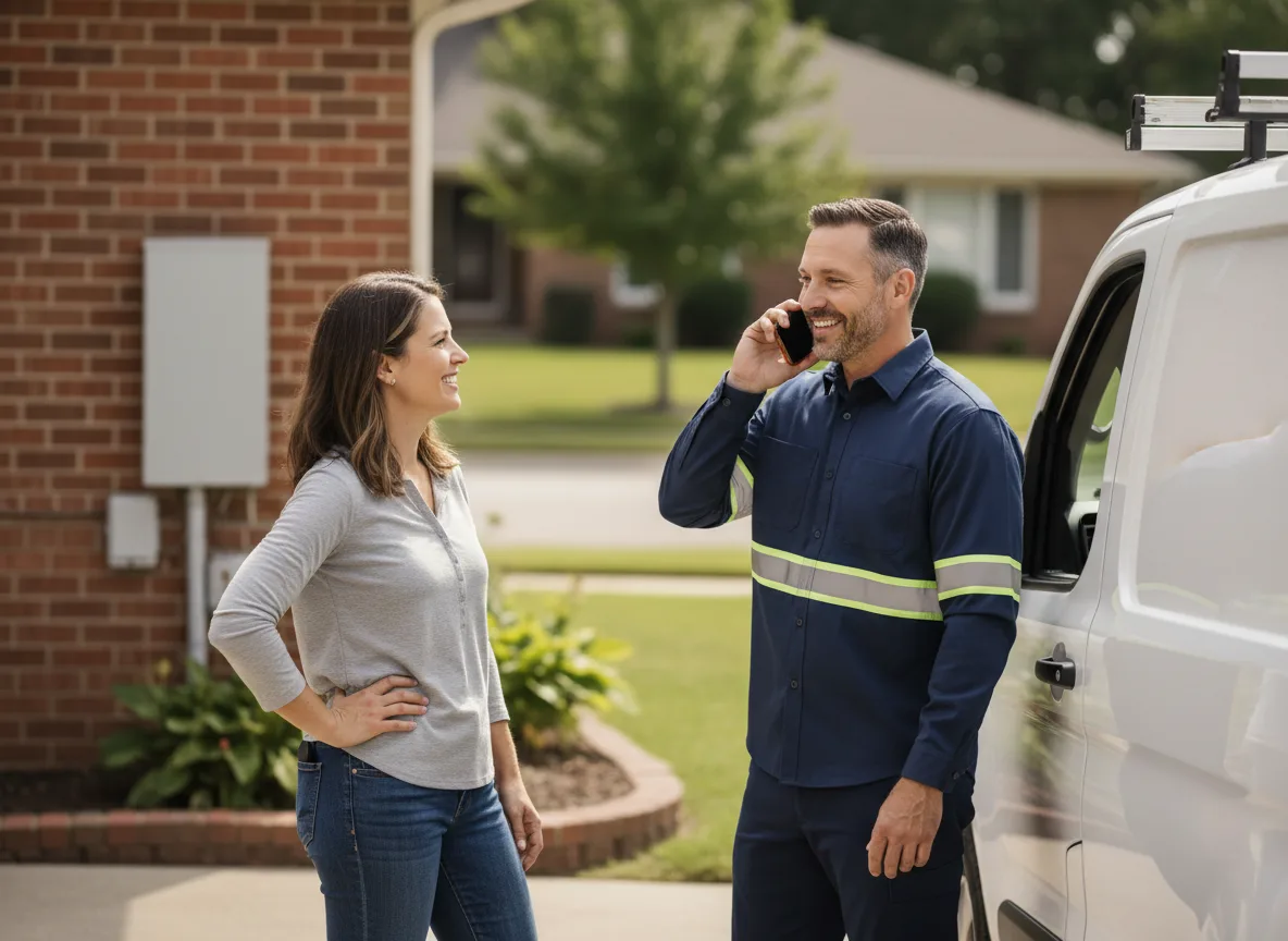 Electrical repair frequently asked questions in Central City, NE